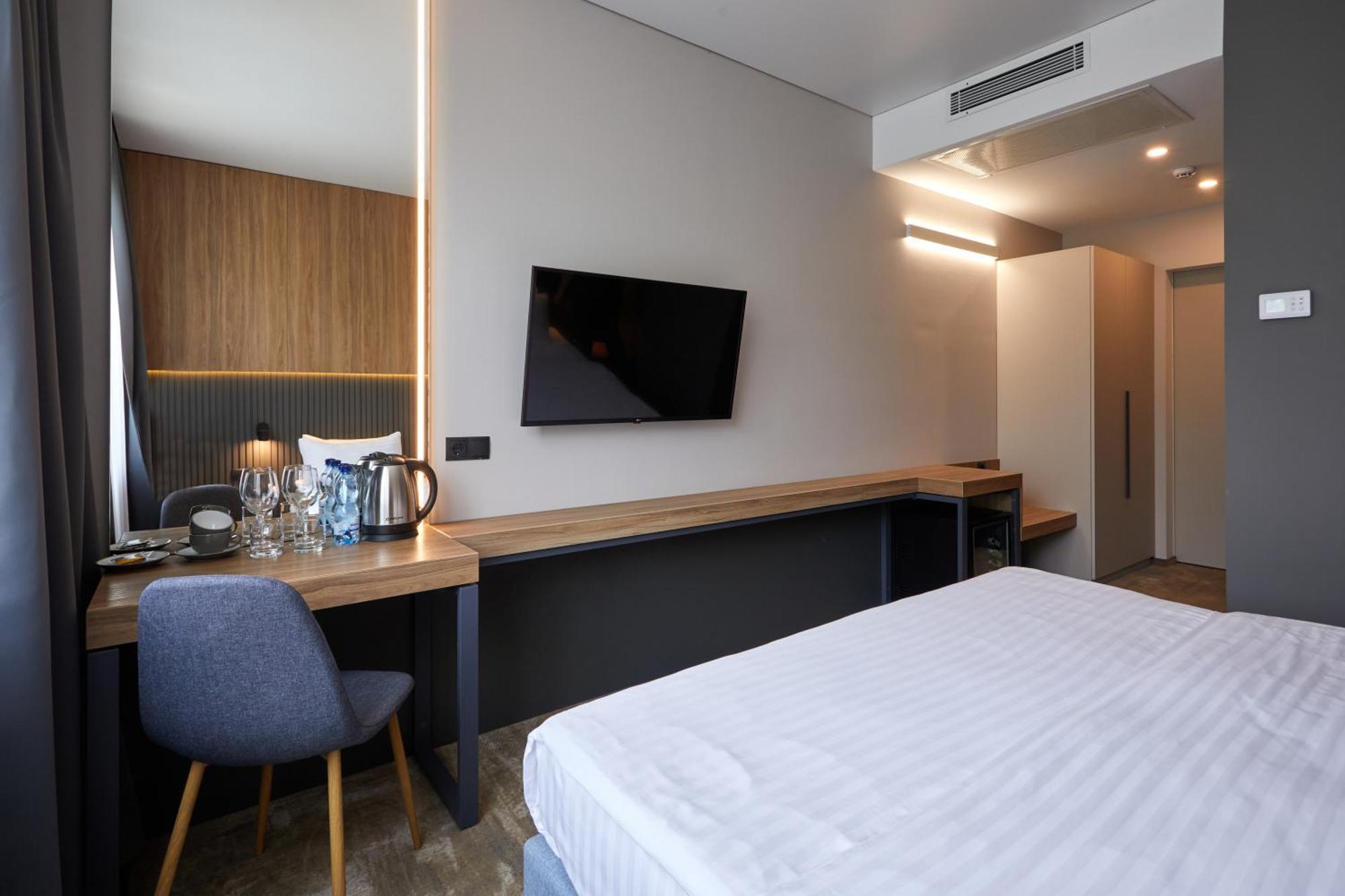Hotel Fregat Kiev Eksteriør bilde
