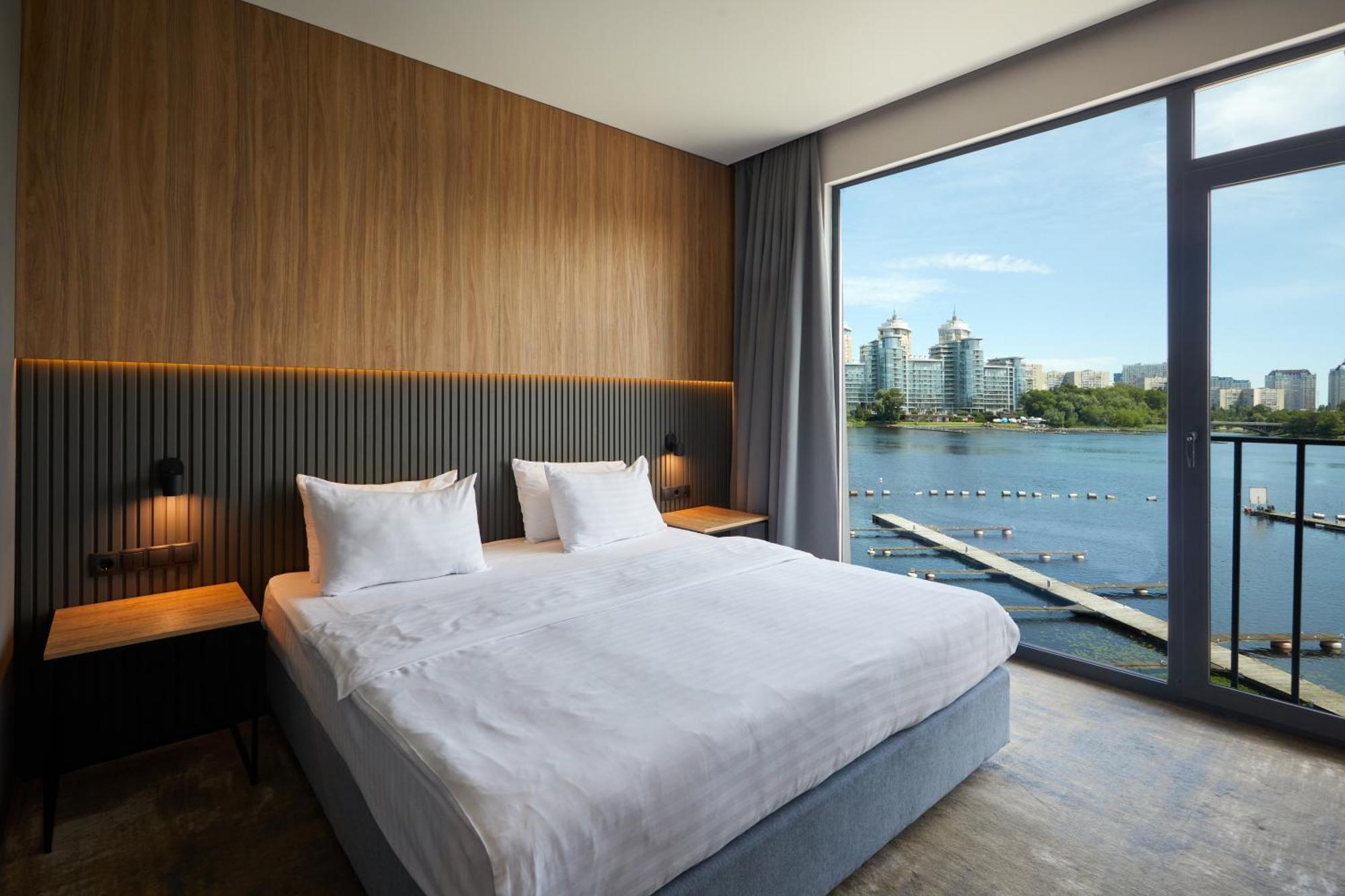 Hotel Fregat Kiev Eksteriør bilde