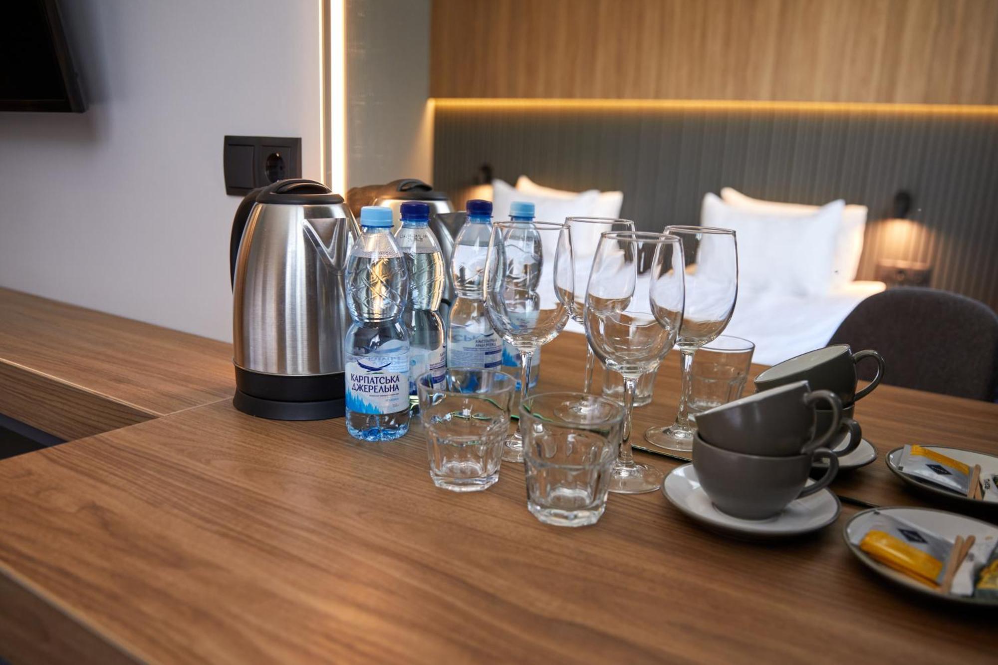 Hotel Fregat Kiev Eksteriør bilde