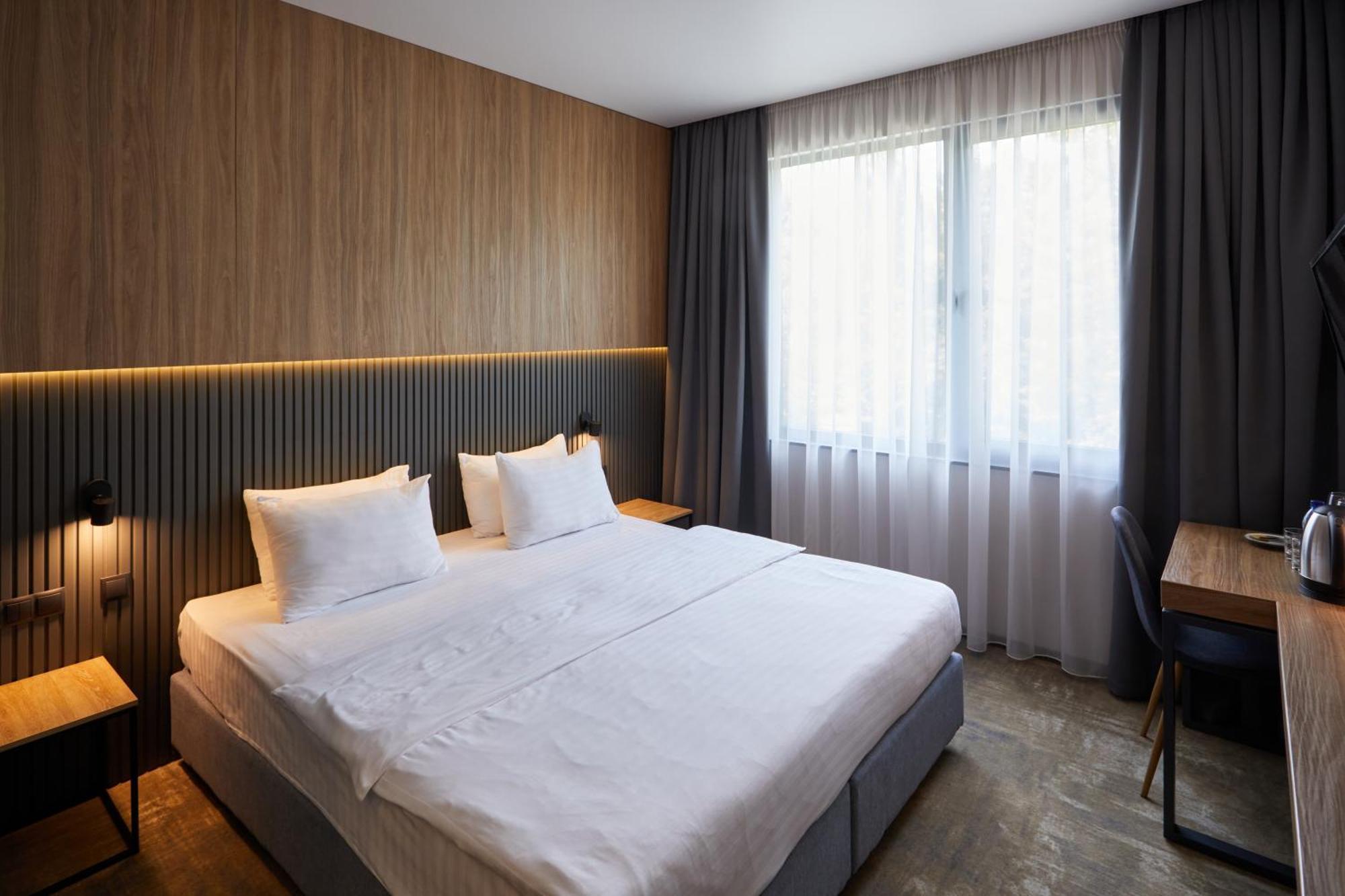 Hotel Fregat Kiev Eksteriør bilde